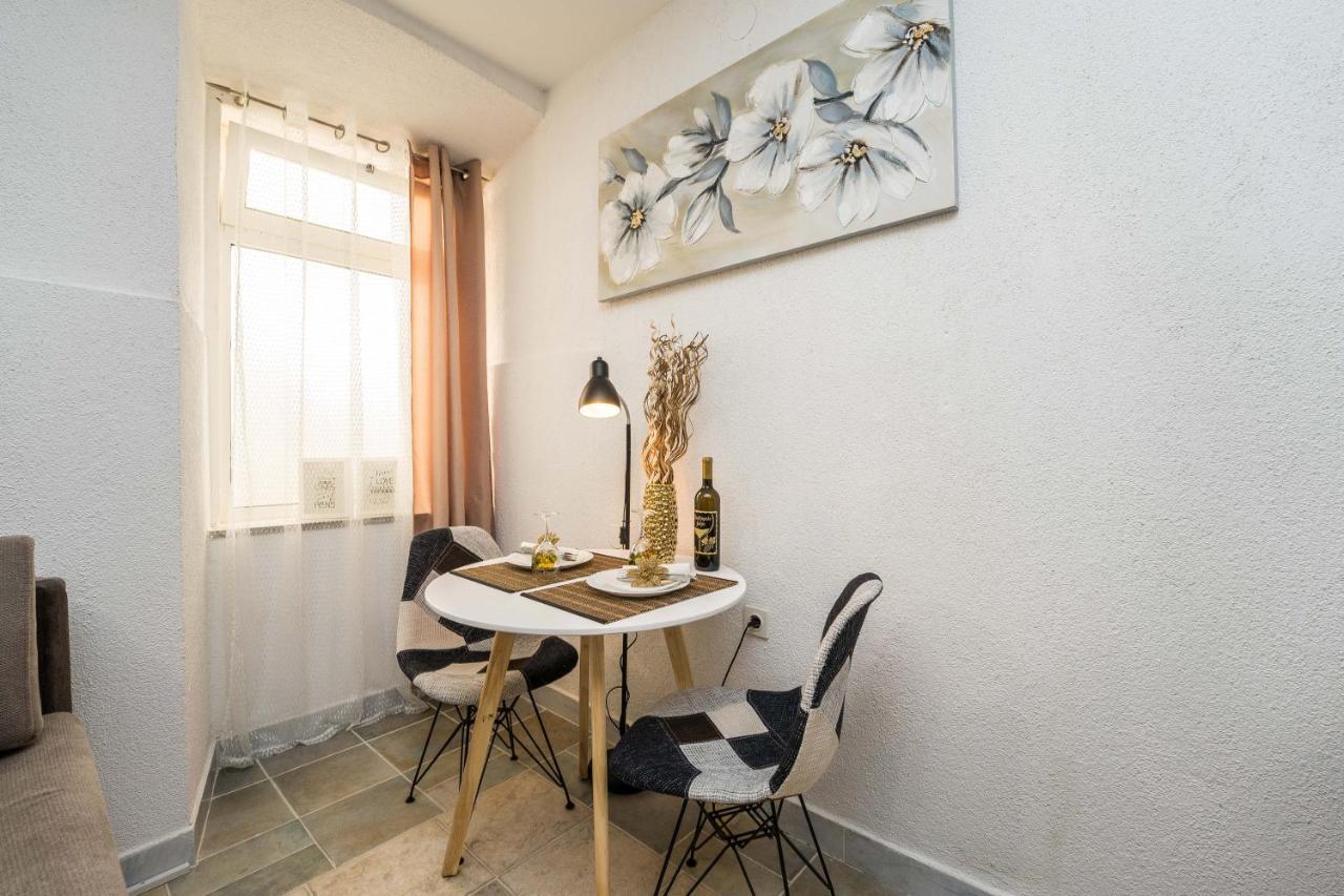 Apartman Evita Задар Екстериор снимка