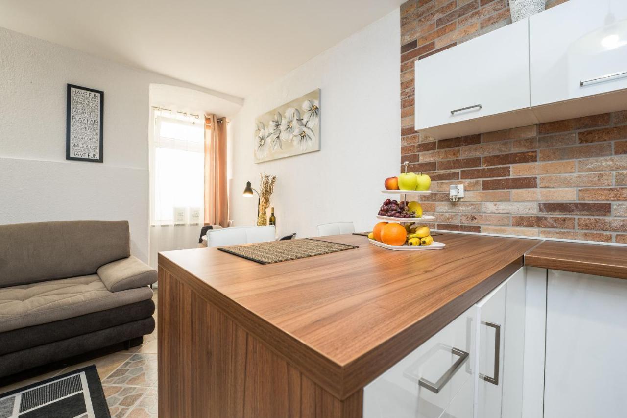 Apartman Evita Задар Екстериор снимка