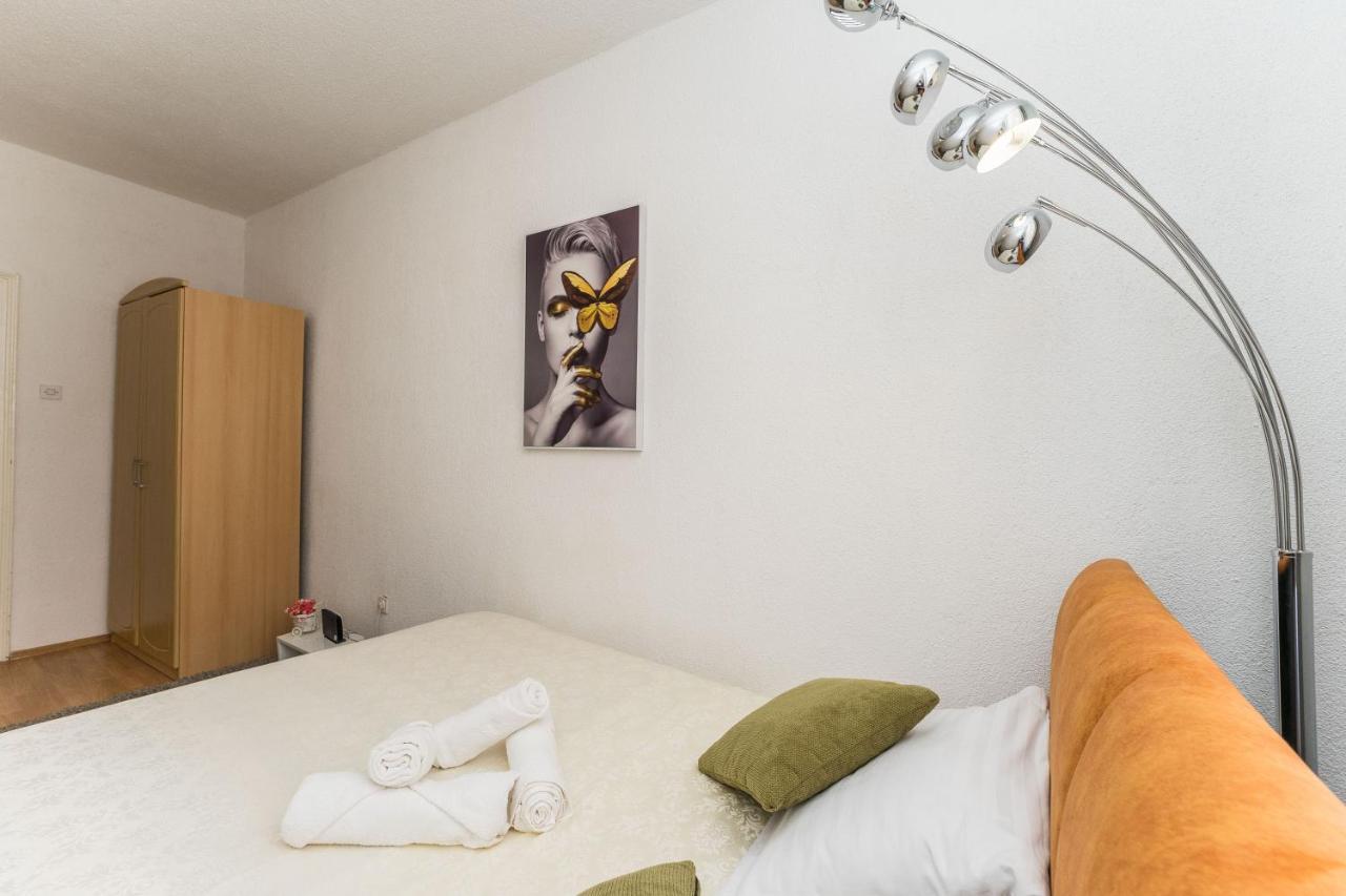 Apartman Evita Задар Екстериор снимка