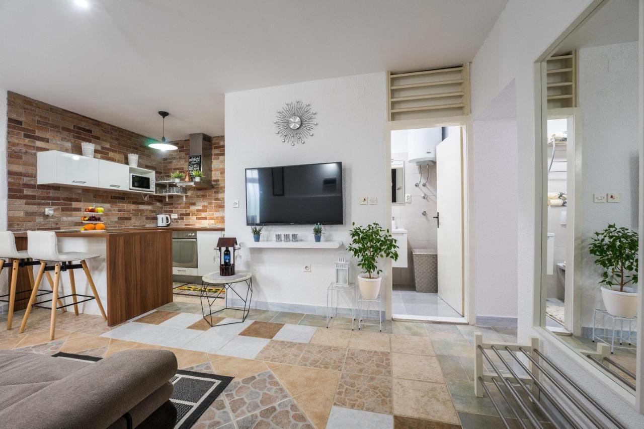 Apartman Evita Задар Екстериор снимка
