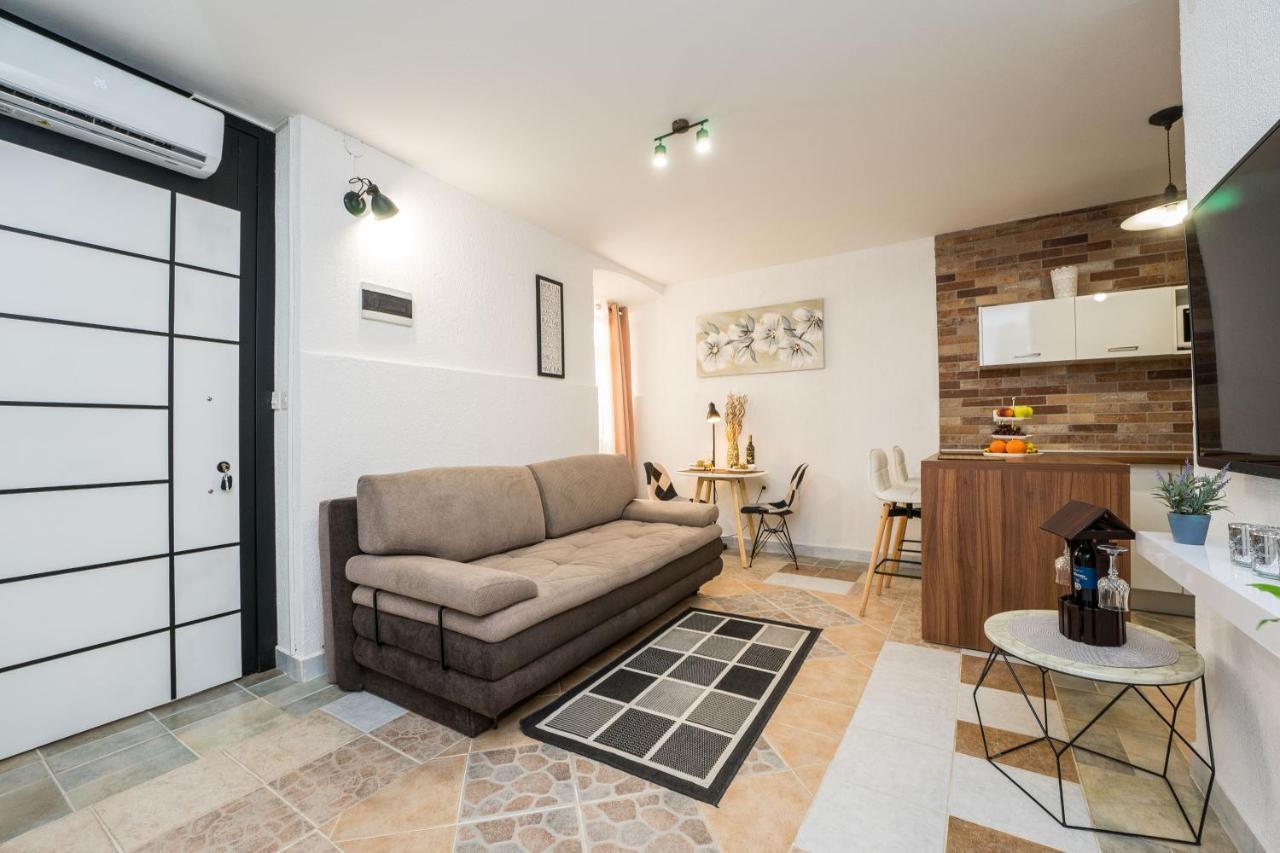 Apartman Evita Задар Екстериор снимка