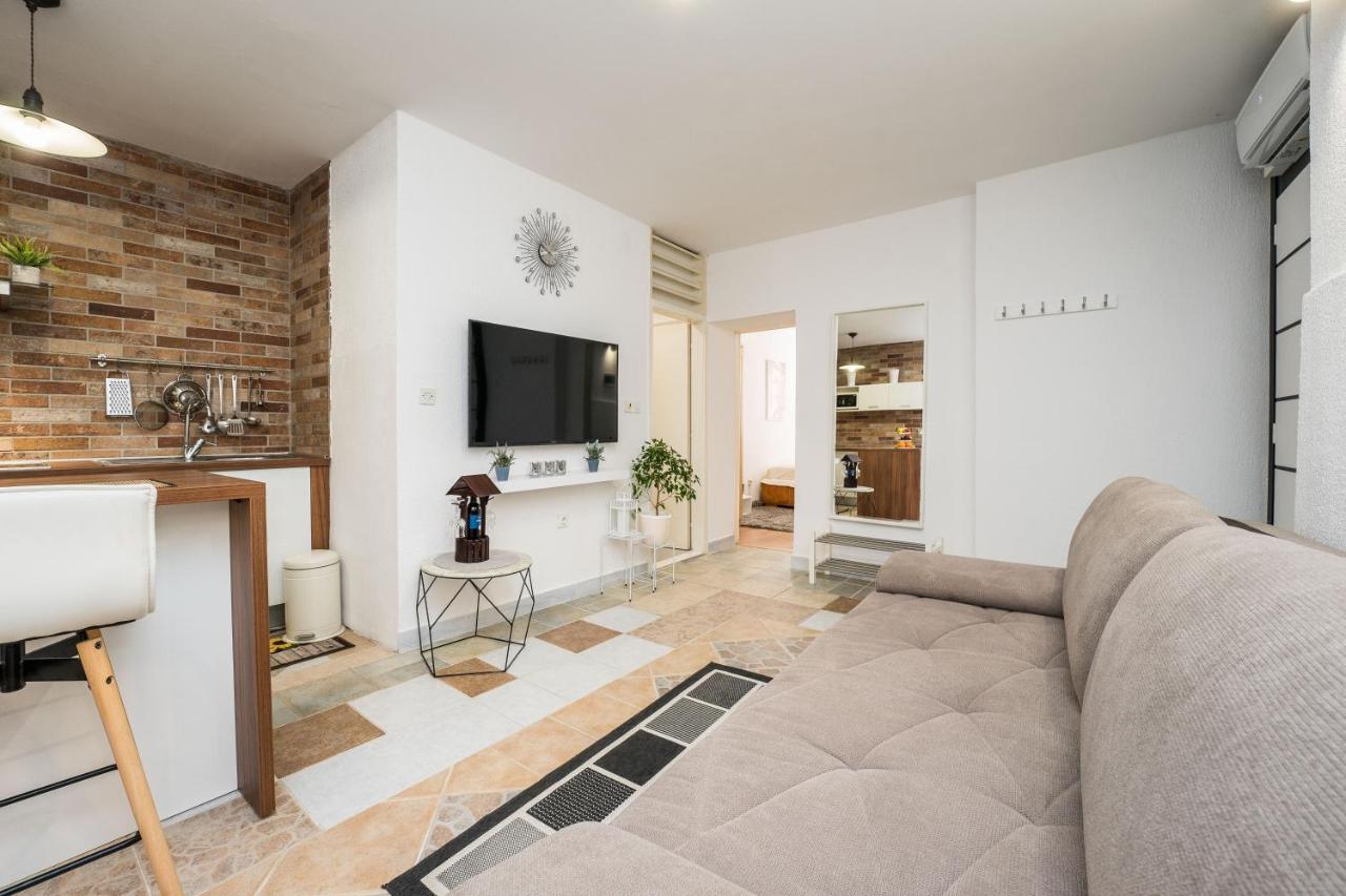 Apartman Evita Задар Екстериор снимка