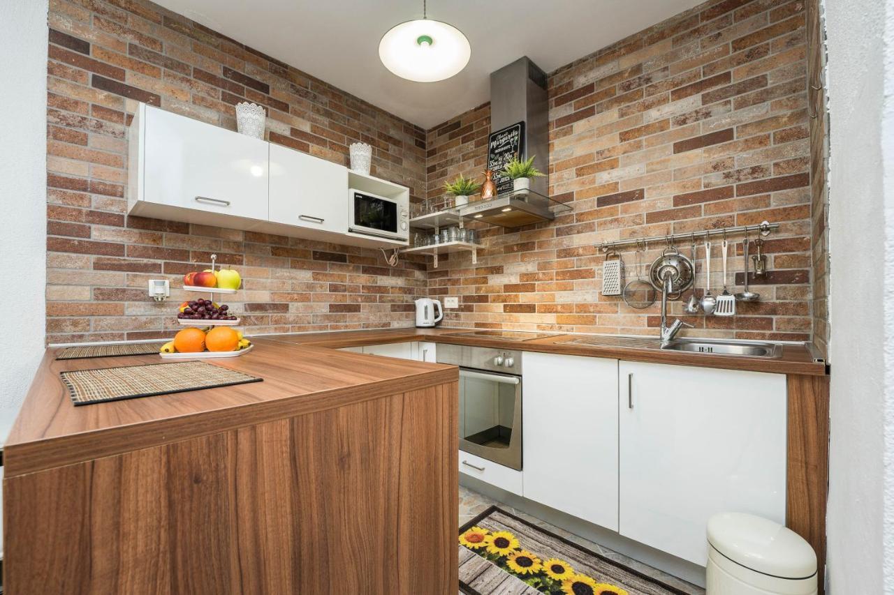 Apartman Evita Задар Екстериор снимка