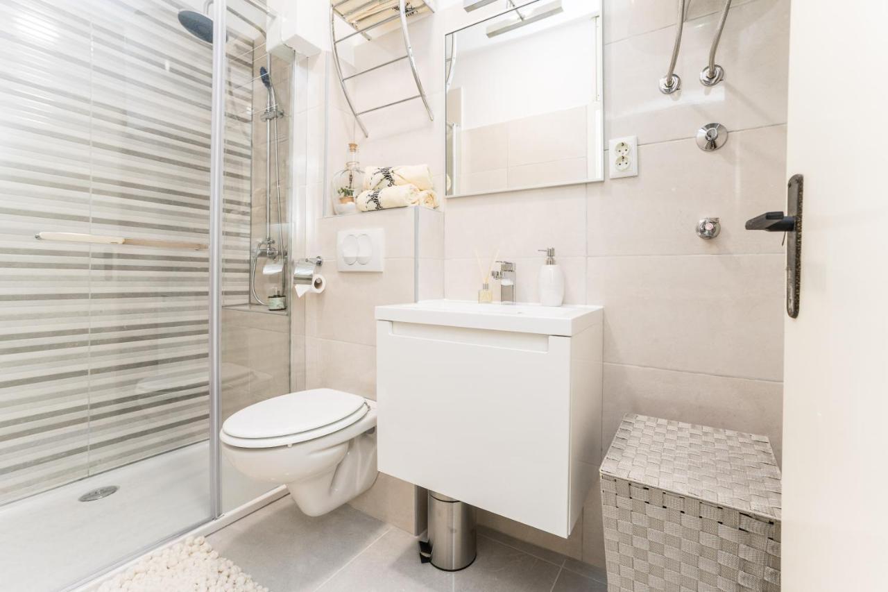 Apartman Evita Задар Екстериор снимка