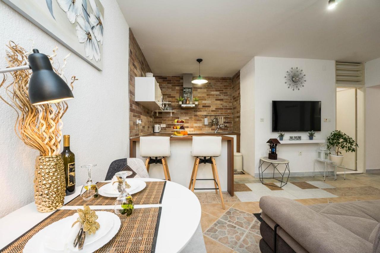 Apartman Evita Задар Екстериор снимка