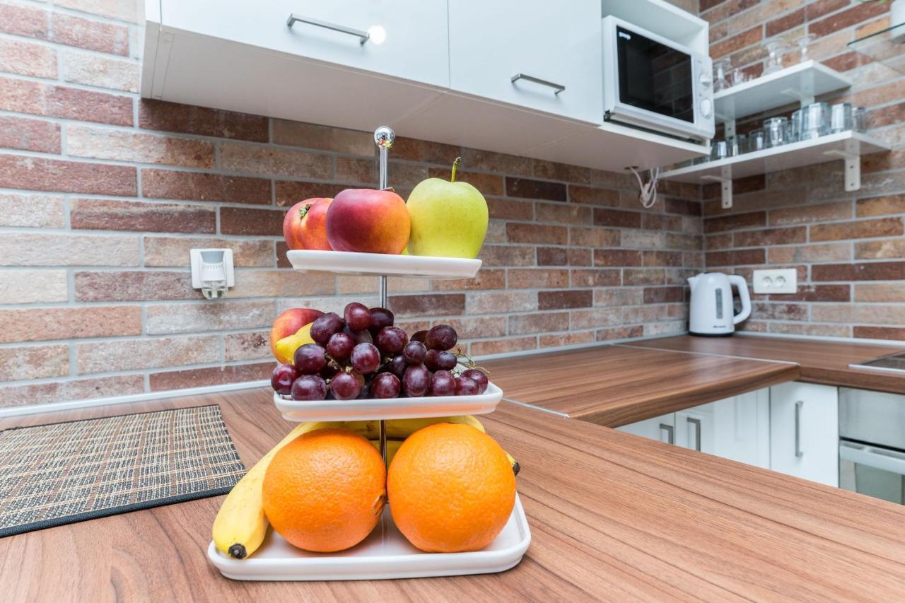 Apartman Evita Задар Екстериор снимка