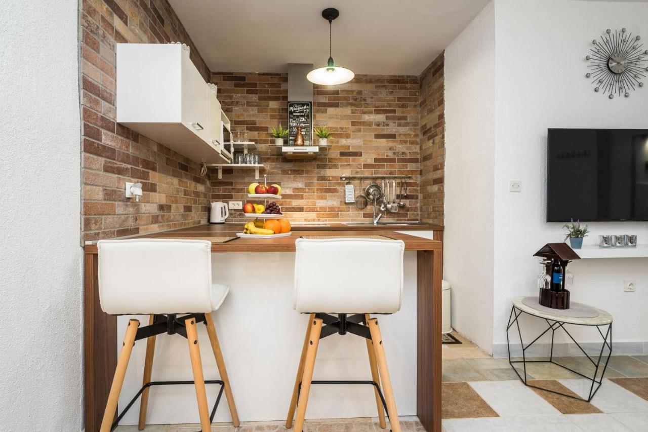 Apartman Evita Задар Екстериор снимка