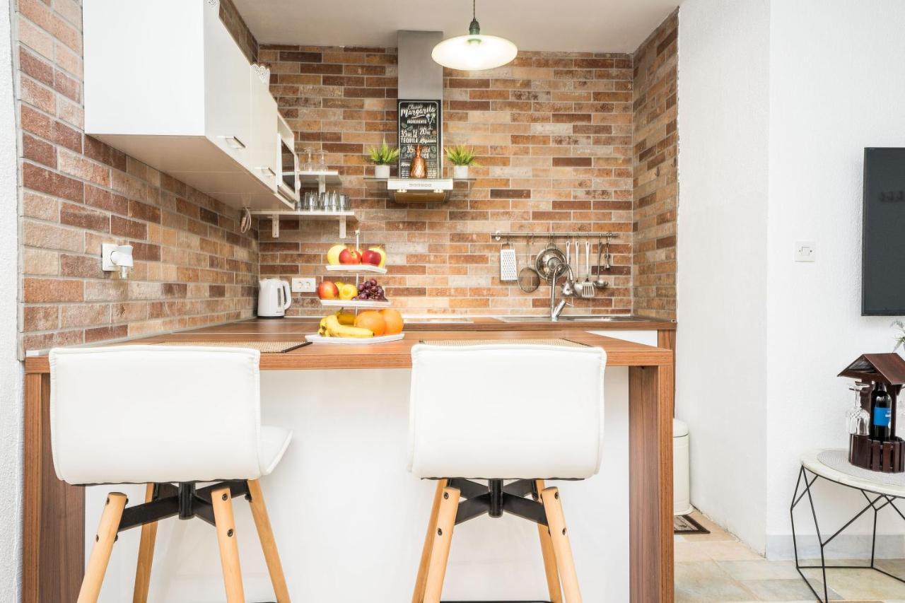 Apartman Evita Задар Екстериор снимка