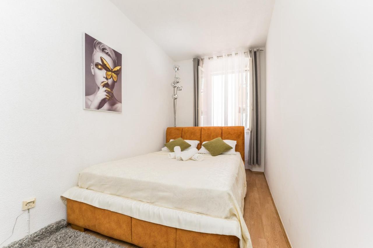 Apartman Evita Задар Екстериор снимка