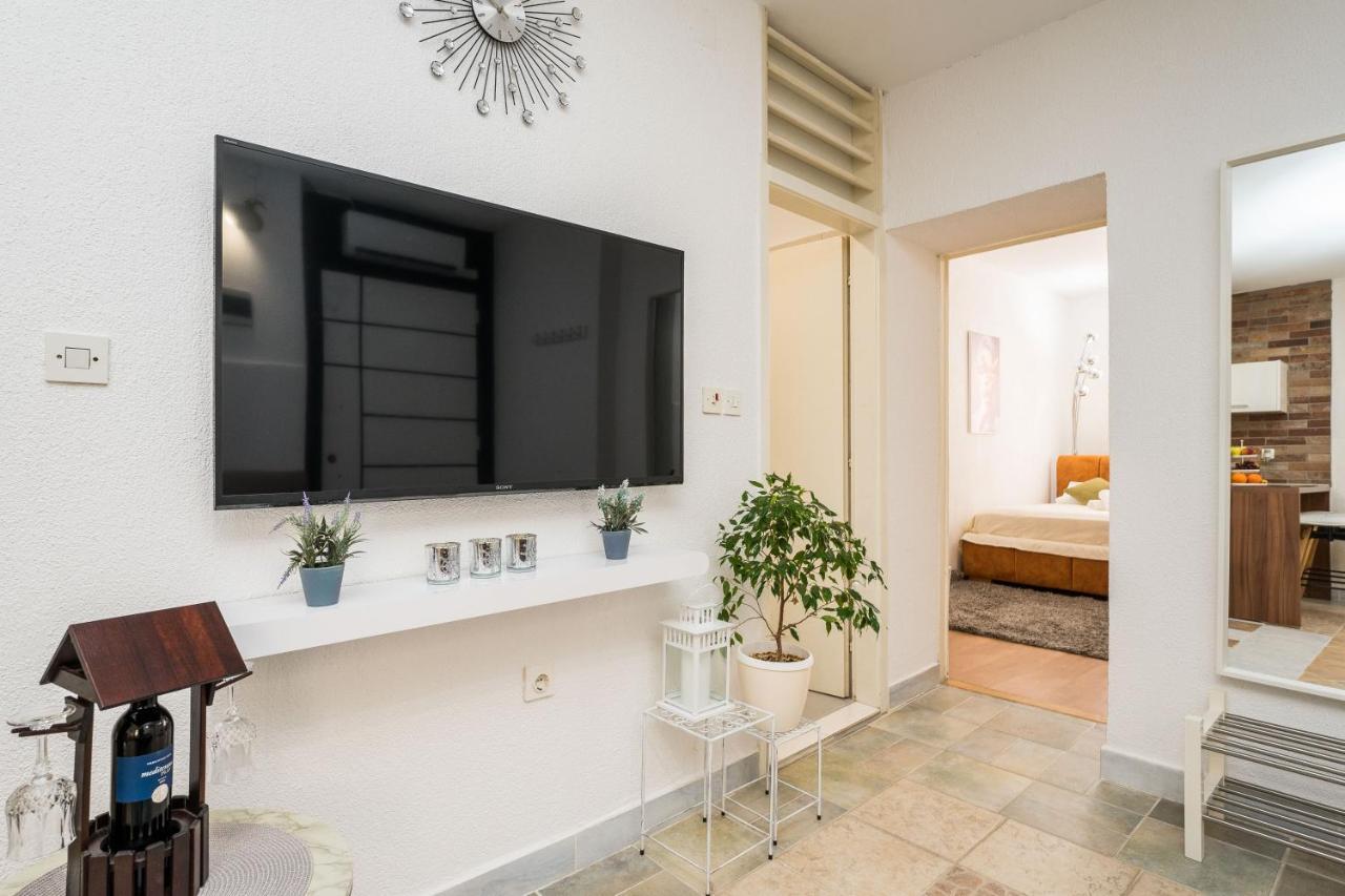 Apartman Evita Задар Екстериор снимка