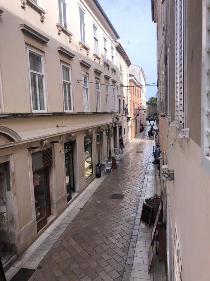 Apartman Evita Задар Екстериор снимка