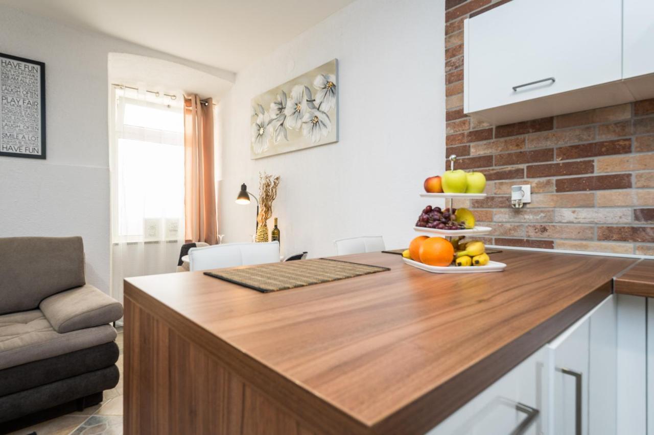Apartman Evita Задар Екстериор снимка