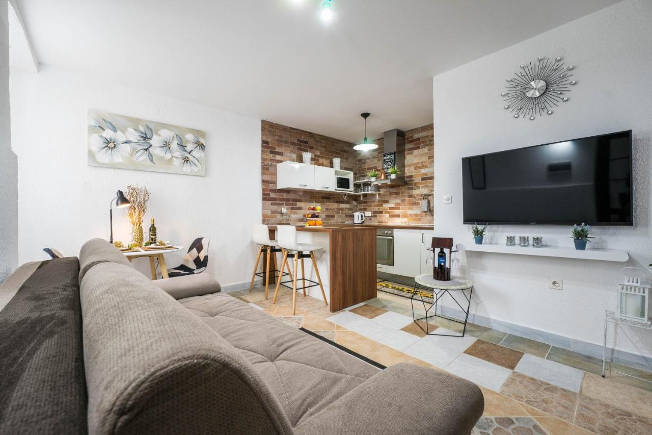 Apartman Evita Задар Екстериор снимка