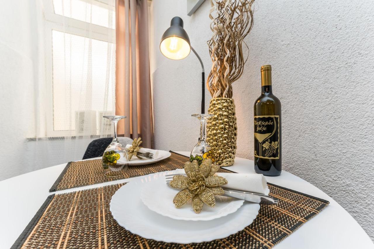 Apartman Evita Задар Екстериор снимка
