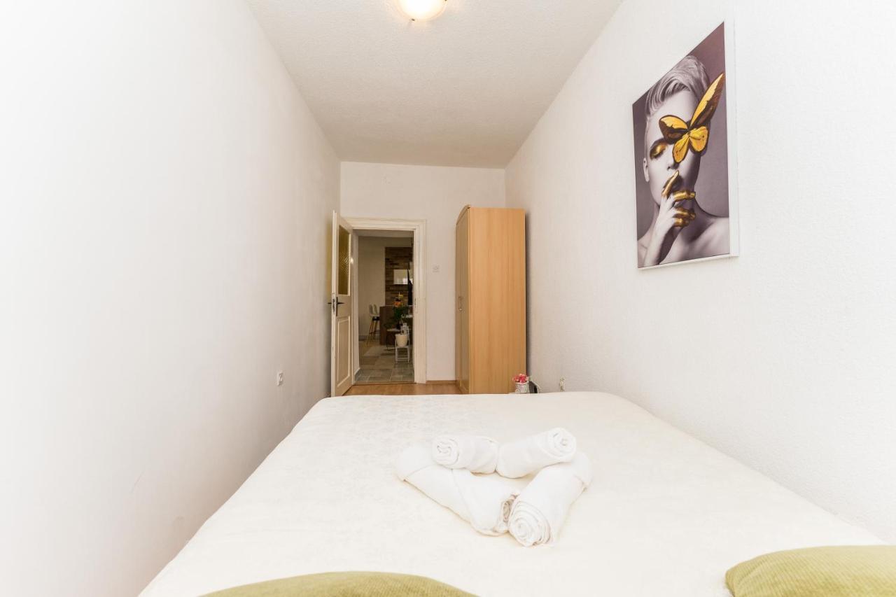 Apartman Evita Задар Екстериор снимка