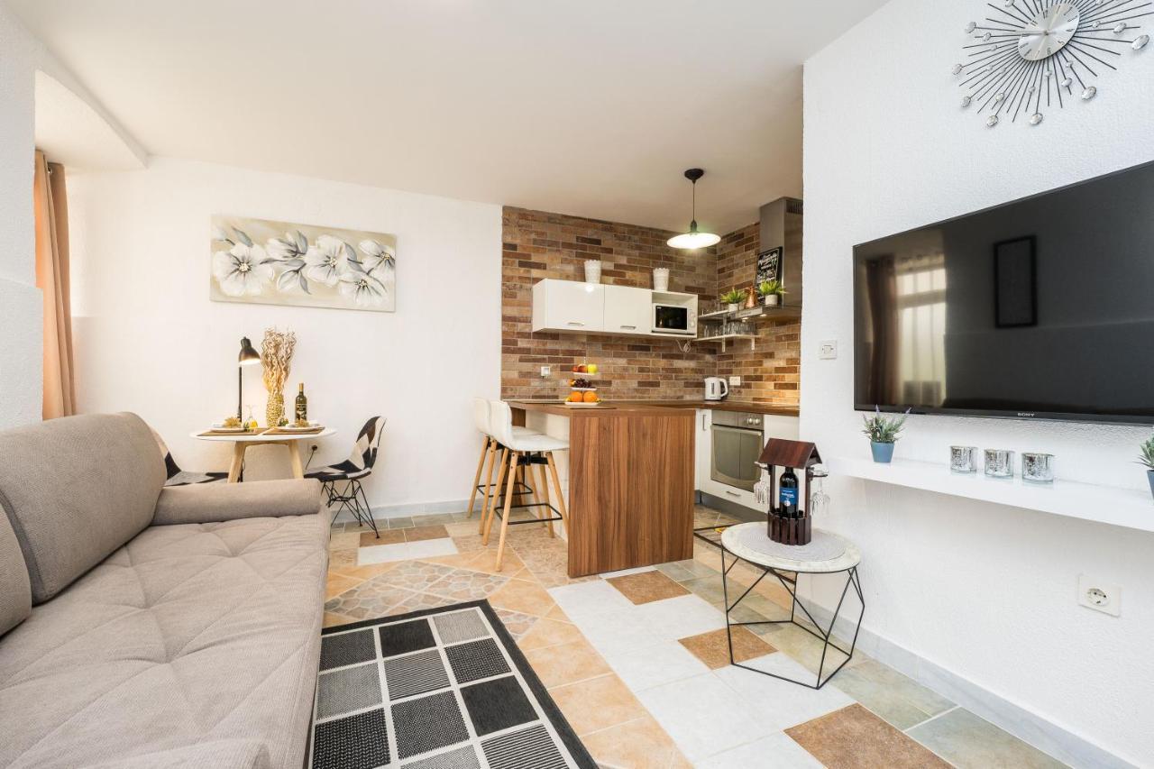 Apartman Evita Задар Екстериор снимка
