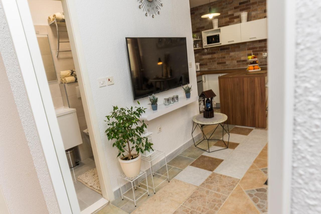 Apartman Evita Задар Екстериор снимка
