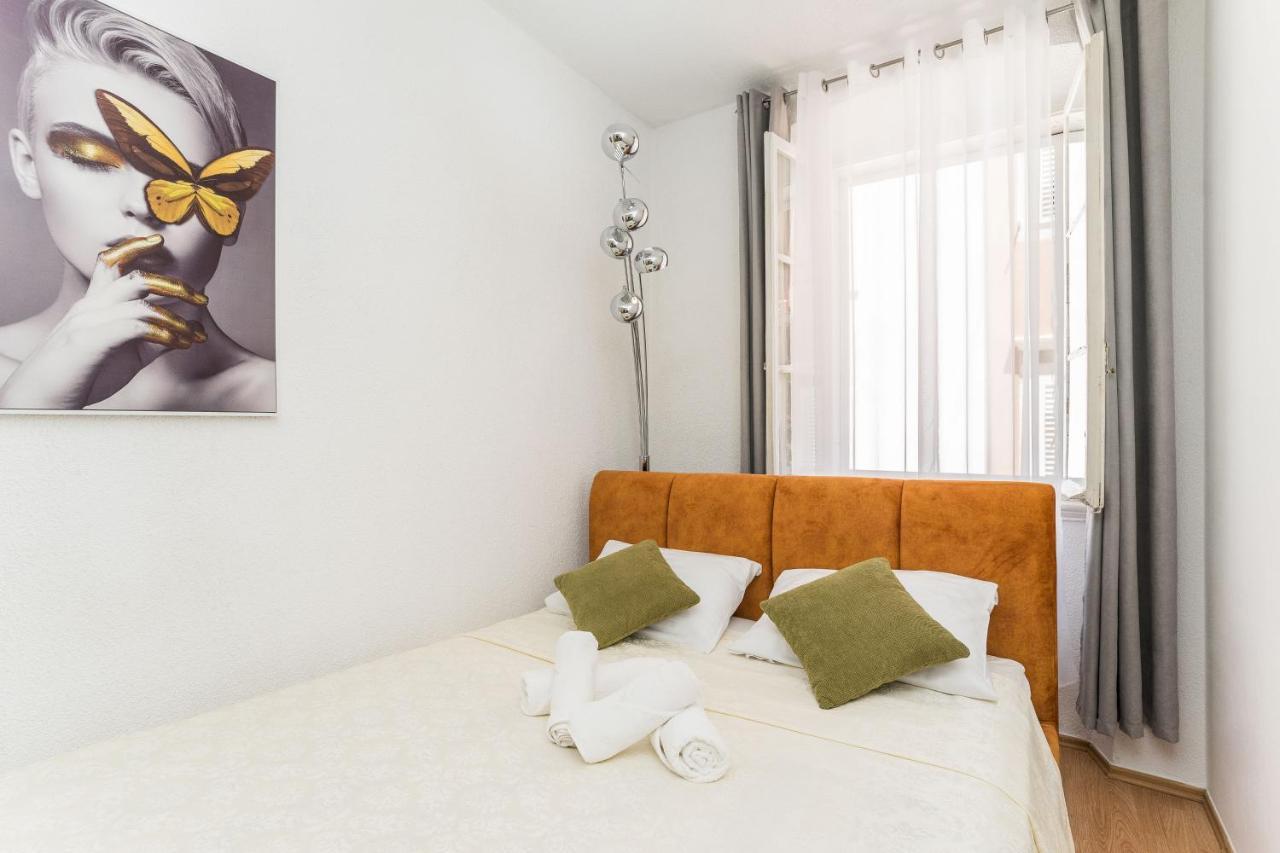 Apartman Evita Задар Екстериор снимка