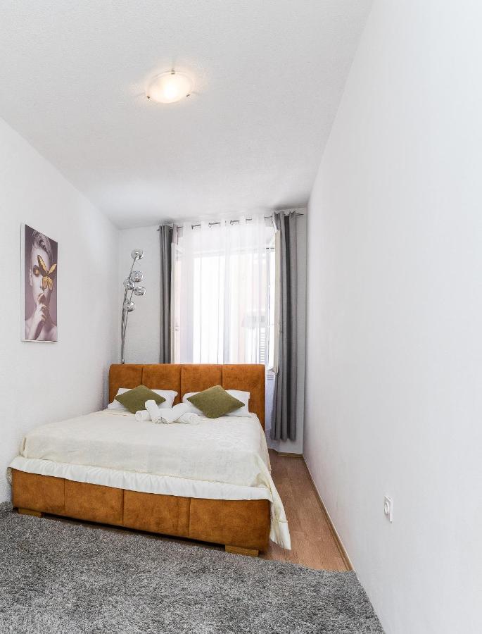 Apartman Evita Задар Екстериор снимка