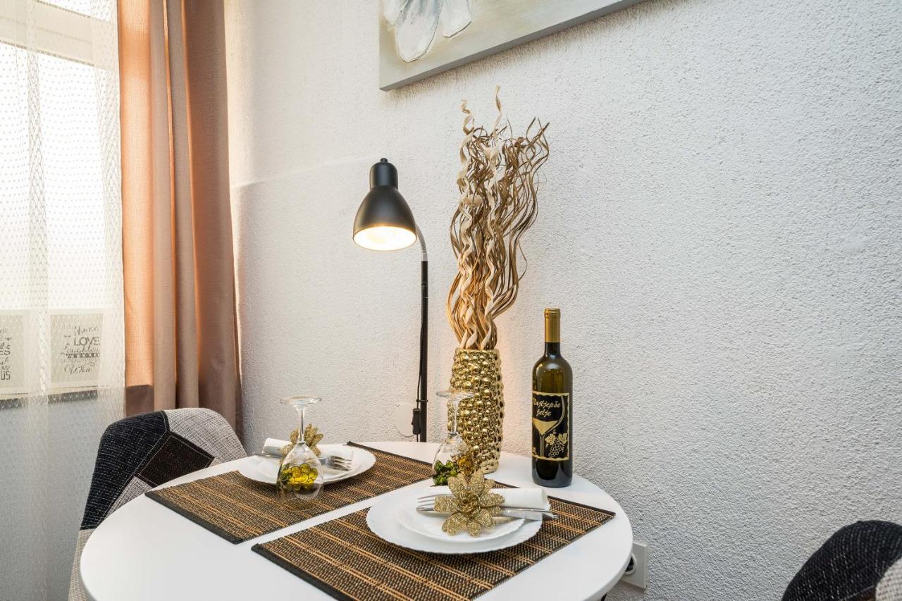 Apartman Evita Задар Екстериор снимка