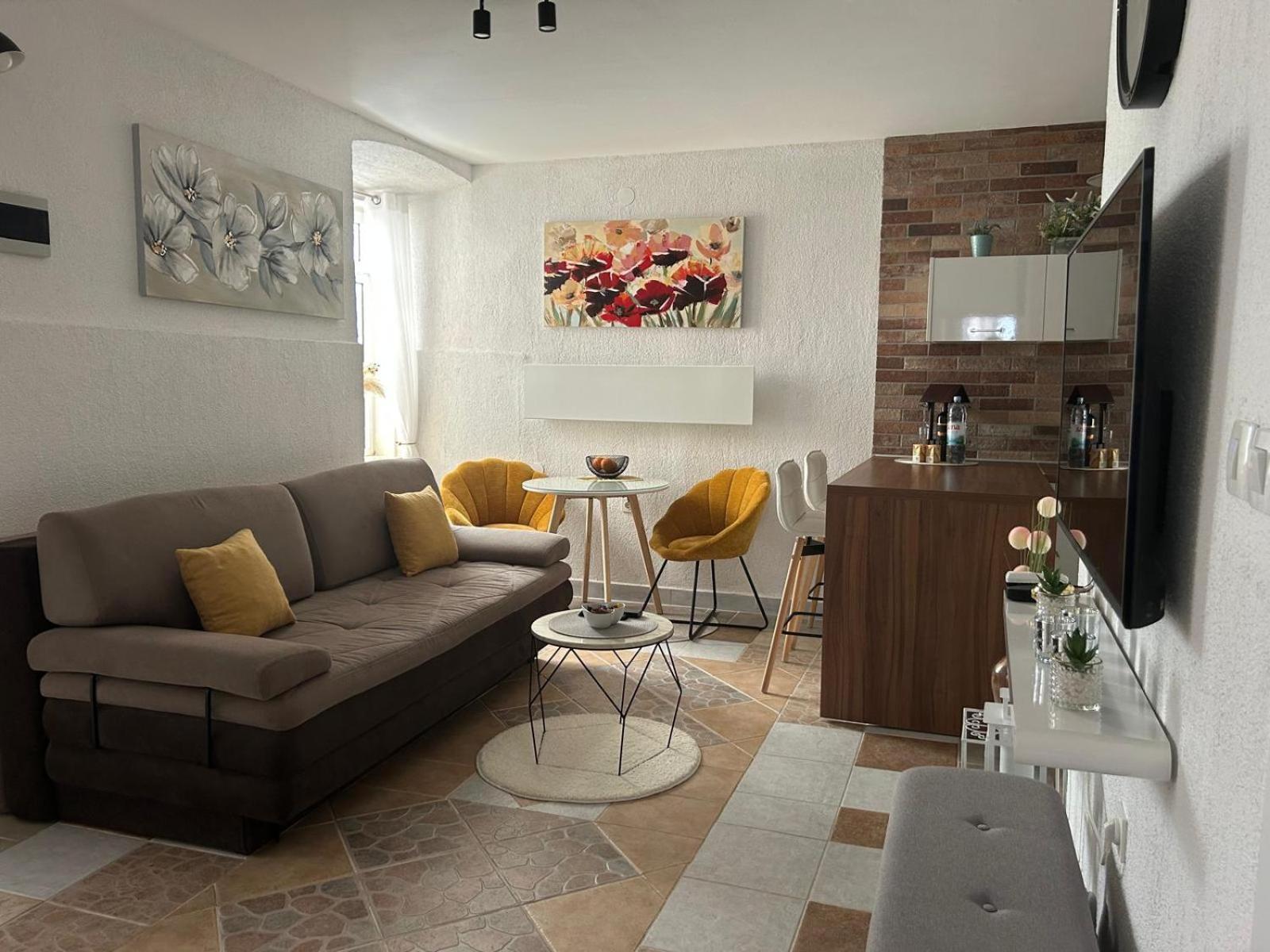 Apartman Evita Задар Екстериор снимка