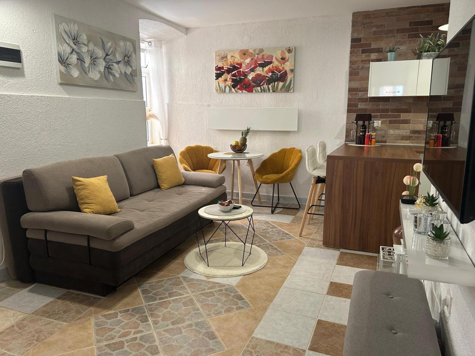 Apartman Evita Задар Екстериор снимка