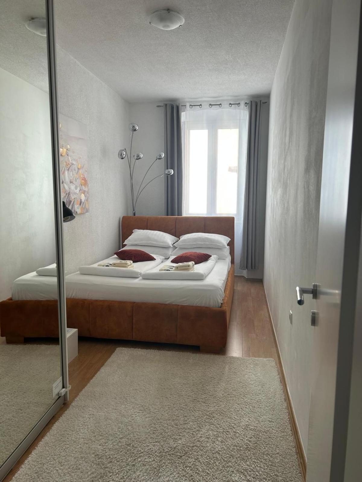 Apartman Evita Задар Екстериор снимка
