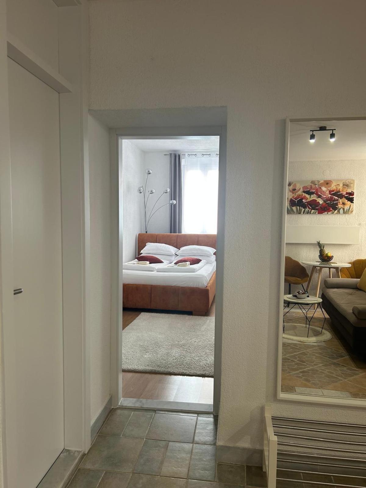 Apartman Evita Задар Екстериор снимка