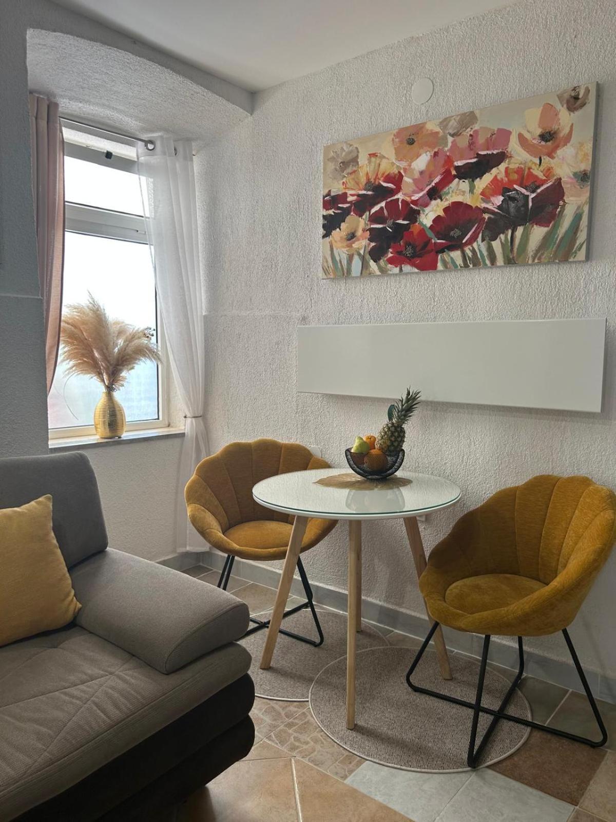 Apartman Evita Задар Екстериор снимка